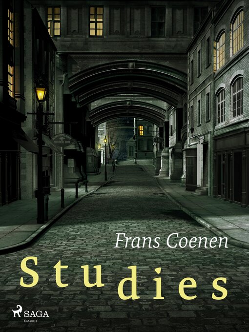 Title details for Studies by Frans Coenen - Wait list